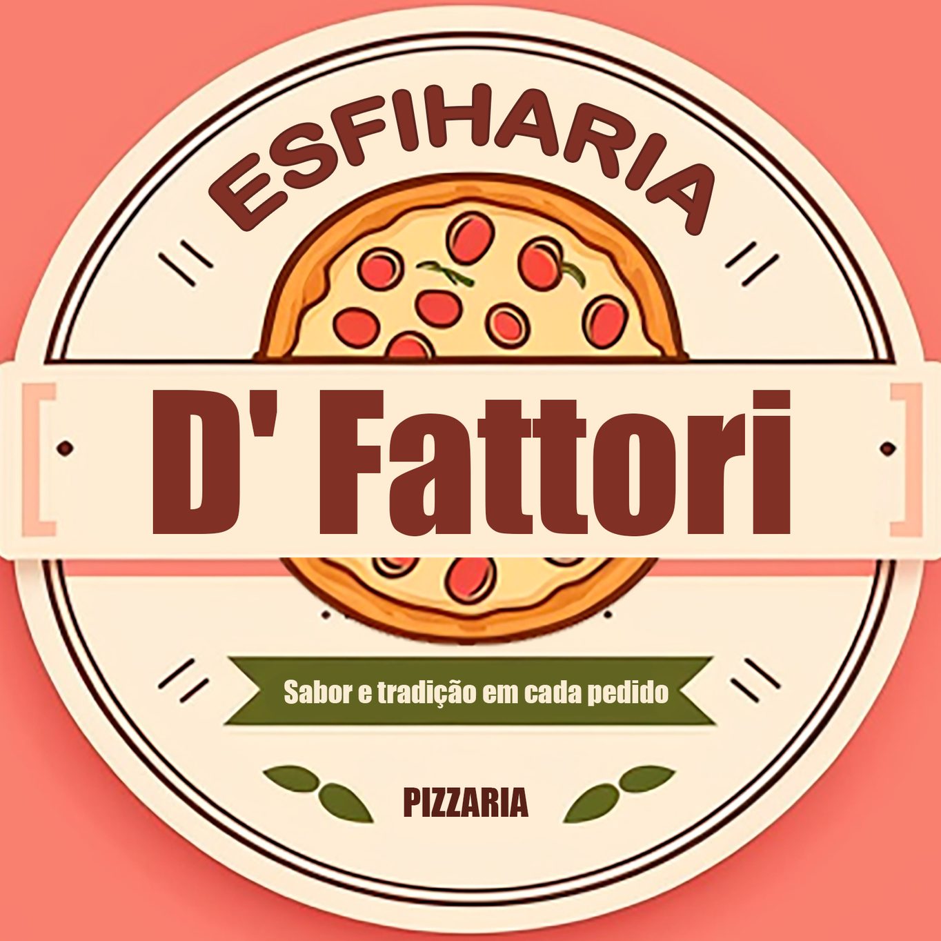 *Esfirraria D´Fattori*