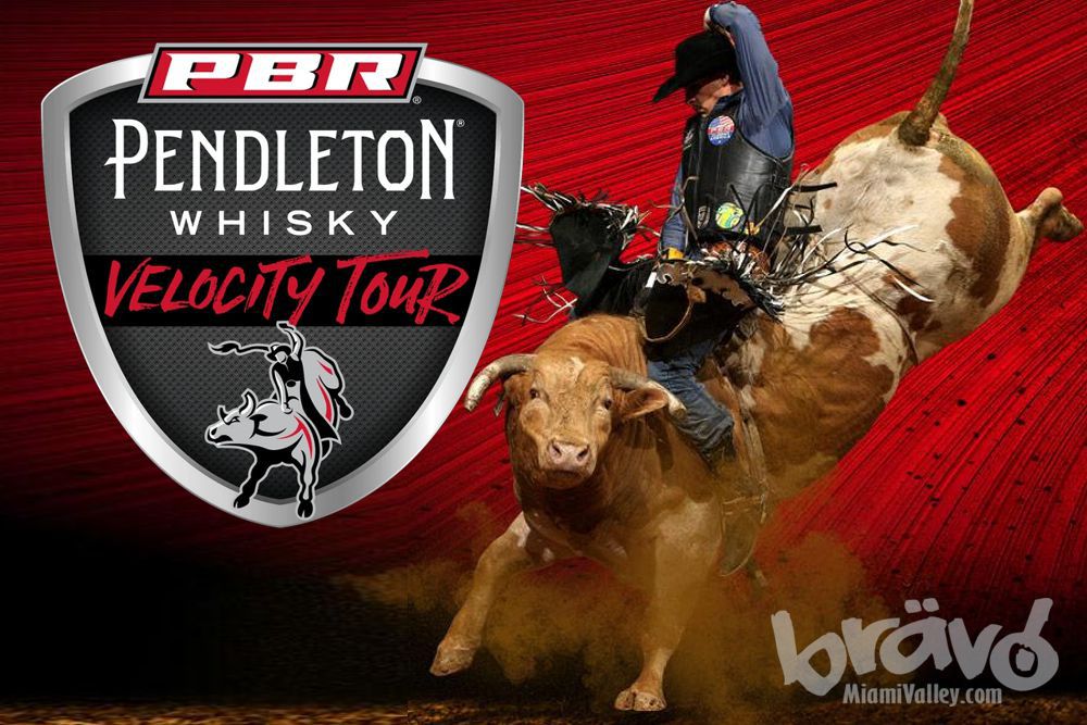 Worccester - Velocity Tour Pendleton Whiskey-  PBR 2024